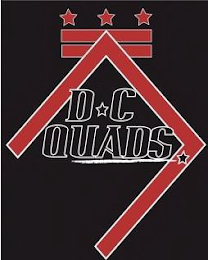 DC QUADS logo