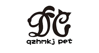 DC QZHMKJ PET logo