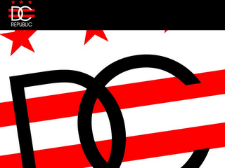 DC REPUBLIC DC logo