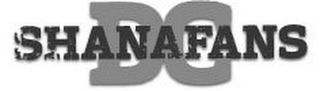 DC SHANAFANS logo