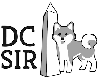 DC SIR logo