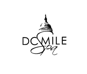 DC SMILE SPA logo