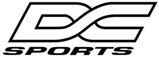 DC SPORTS logo
