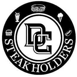 DC STEAKHOLDERS logo