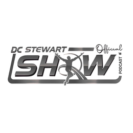 DC STEWART SHOW PODCAST OFFICIAL logo