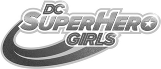 DC SUPER HERO GIRLS logo