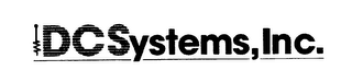 DC SYSTEMS, INC. logo