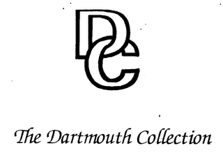 DC THE DARTMOUTH COLLECTION logo