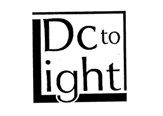 DC TO LIGHT logo