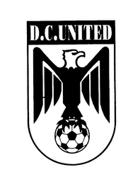 D.C. UNITED logo