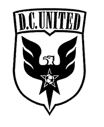 D.C. UNITED logo