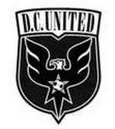 D.C. UNITED logo