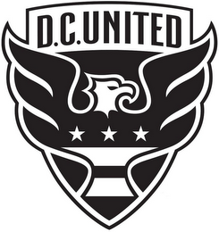 D.C. UNITED logo
