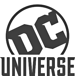 DC UNIVERSE logo