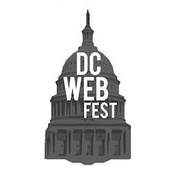 DC WEB FEST logo