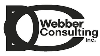 DC WEBBER CONSULTING INC. logo
