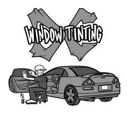 DC WINDOW TINTING DC logo
