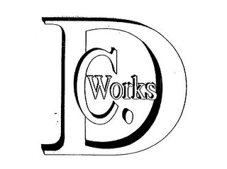DC WORKS logo