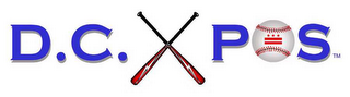 D.C.  X POS logo