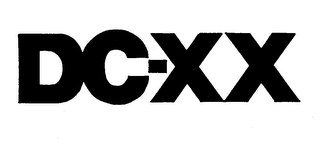 DC-XX logo