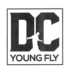 DC YOUNG FLY logo
