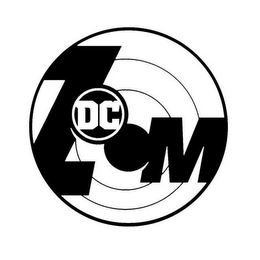 DC ZOOM logo