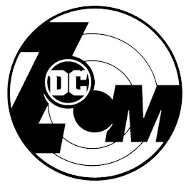 DC ZOOM logo