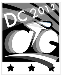 DC2012 logo