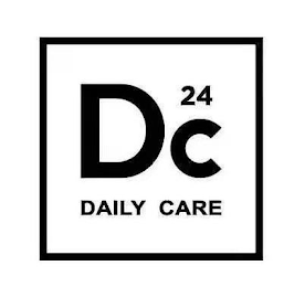 DC24 DAILY CARE logo