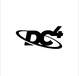 DC4 logo