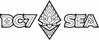 DC7 SEA logo