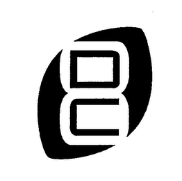 DC8 logo