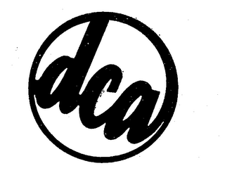 DCA logo