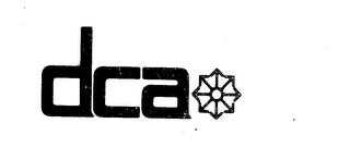 DCA logo