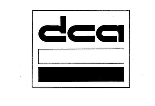 DCA logo