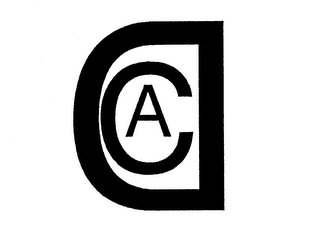 DCA logo