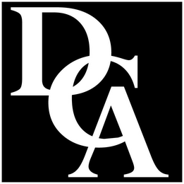 DCA logo