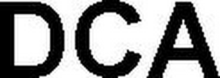 DCA logo