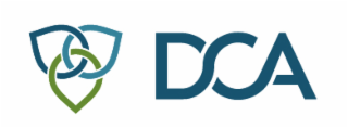 DCA logo