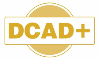 DCAD+ logo