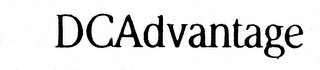 DCADVANTAGE logo