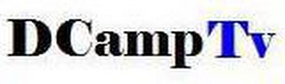 DCAMPTV logo