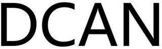 DCAN logo