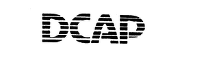 DCAP logo