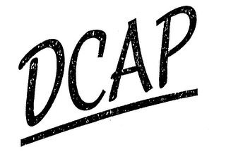 DCAP logo