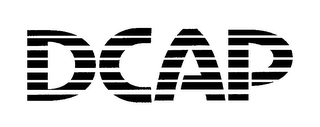 DCAP logo