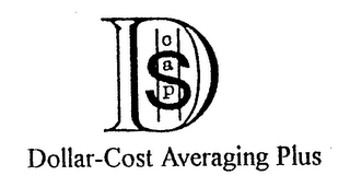 DCAP DOLLAR-COST AVERAGING PLUS logo