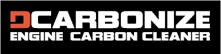 DCARBONIZE ENGINE CARBON CLEANER logo