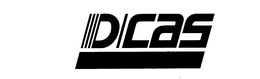 D/CAS logo