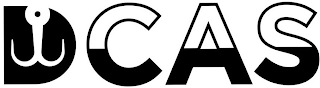 DCAS logo